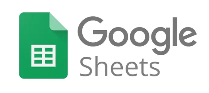 Логотип Google Sheets