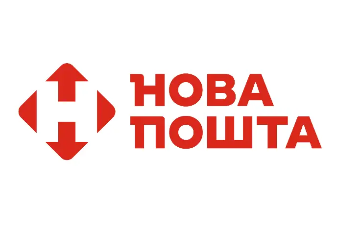 Логотип Нова Пошта