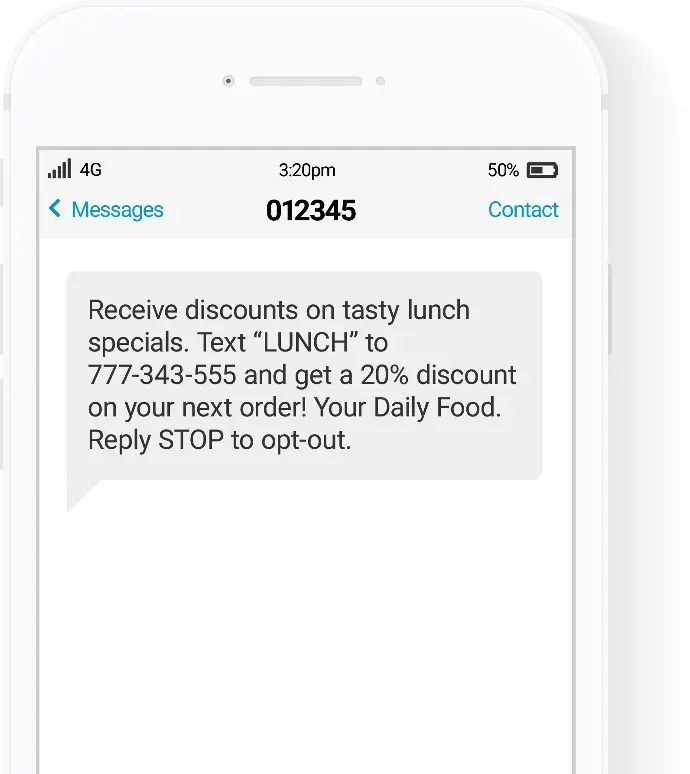 Odoo SMS маркетинг приклад