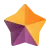 Іконка модулю Оцінювання в Odoo
