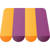 Іконка модуля Точка продажу в Odoo