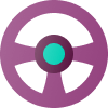 Іконка модуля Автотранспорт в Odoo